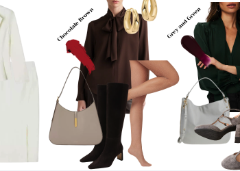 Styling White for Fall and Winter