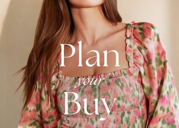 Plan Your Buy! Spring Ready To Wear Edition