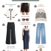 Petite Favorite Closet Staples – Summer to Fall 2024