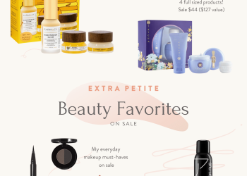 Favorites + New Items I’m Trying