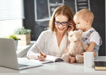 The 16 Best Jobs For Moms With No Degree