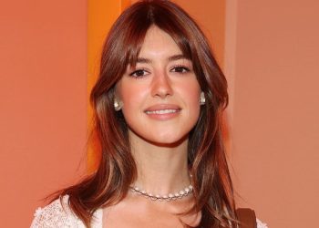 Daisy Edgar-Jones’ See-Through Lacy Co-Ords Demand a Double Take