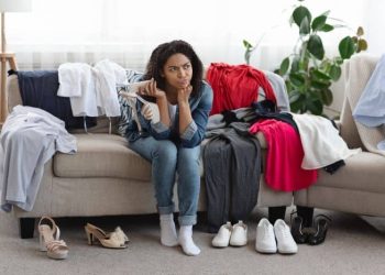 How To Start And Stick To A Shopping Ban!