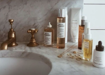 How I Combat Stink (and Stress Sweat)