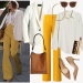Office Attire: How to Wear Yellow in Fall