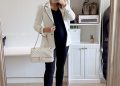 1 Week of Wear to Work Outfits