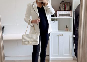 1 Week of Wear to Work Outfits