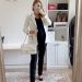 1 Week of Wear to Work Outfits