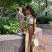 Mom and Me outfits with flats + toddler boys style
