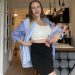 Postpartum Outfit Ideas (Breastfeeding Friendly)