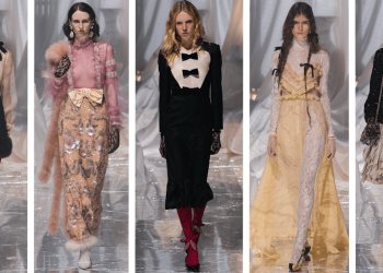 Valentino Spring 2025 Collection Review
