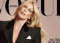 Claudia Schiffer Vogue Arabia September 2024