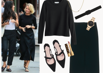 Professional Style: Back in Black