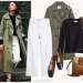 Work Outfit: A Cool Trench