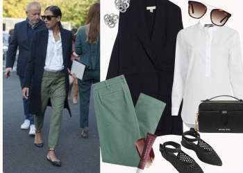 Business Casual: Chinos are Back