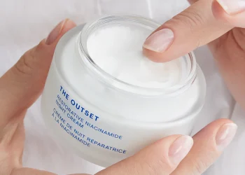 The Beauty Edit: The Outset Night Cream