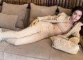 Chanel Coco Neige 2024 Ad Campaign Loli Bahia