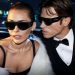 Miley Cyrus Dolce & Gabbana Eyewear Fall 2024 Ad Campaign