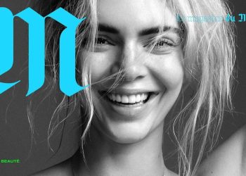 Kendall Jenner M Le Magazine du Monde October 25 2024