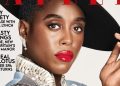 Lashana Lynch Tatler November 2024