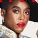 Lashana Lynch Tatler November 2024