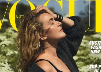 Kate Winslet Vogue Australia October 2024