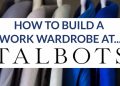 How to Build a Work Wardrobe at… Talbots