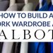 How to Build a Work Wardrobe at… Talbots