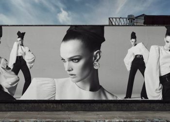 Zara Fall 2024 Ad Campaign