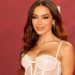 Anitta Upgrades Sheer Trend With Custom Lace Corset Gown