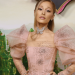 Ariana Grande’s Vivienne Westwood Ball Gown Is Straight Out of ‘Wicked’ Wonderland