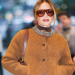 J.Lo Braves Fall Weather in Gucci Shorts for ‘Unstoppable’ Screening