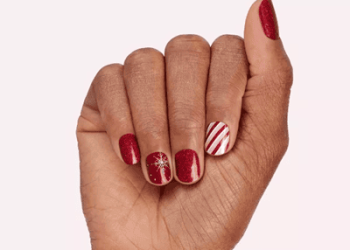 What Nail Polish Colors Are Your Favorite For the Holidays?
