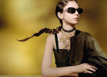 Christian Dior Cruise 2025 Ad Campaign