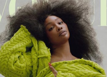SZA UK Vogue December 2024