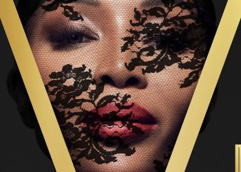 Naomi Campbell V Magazine Winter 2024