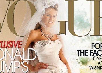 Does Melania Trump Deserve (Another) Cover of Vogue?
