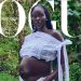 Adut Akech Vogue Australia November 2024