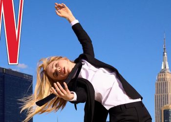 Nicole Kidman W Magazine Volume #6 2024