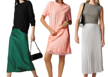 Are Slip Skirts Appropriate for Work?