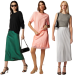 Are Slip Skirts Appropriate for Work?