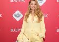 Blake Lively Is Killing the Shoe Game With All-Yellow Ensemble