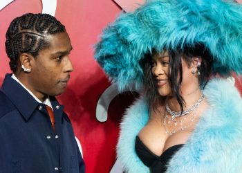 Rihanna’s Recent Date Night Look Is as Fun as It Is Comfy