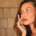 Hailey Bieber Nailed Holiday Glam Makeup Look Using Only 3 Products