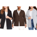 The Best Sweater Jackets for Plus Sizes