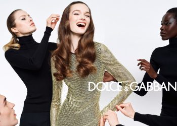 Dolce & Gabbana Holiday 2024 Ad Campaign