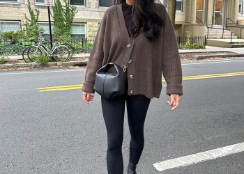 Quince petite friendly cashmere cardigans + sweaters review