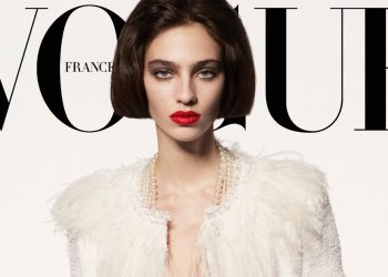 Loli Bahia Vogue France December 2024 January 2025