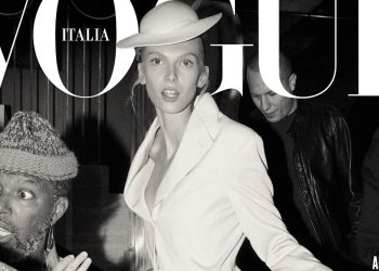 Vogue Italia December 2024 – theFashionSpot