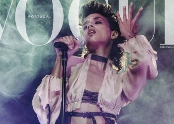 Vogue Portugal November 2024 The Icons Issue